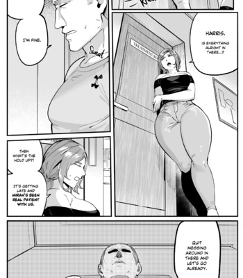 Mirah-San – Finale comic porn sex 62