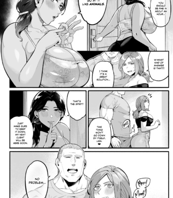 Mirah-San – Finale comic porn sex 68