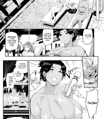 Mirah-San – Encore comic porn sex 3