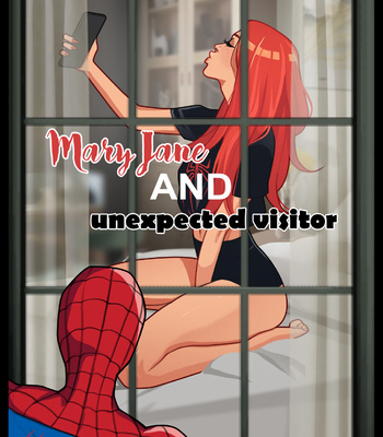 Porn Comics - Mary Jane And Unexpected Visitor