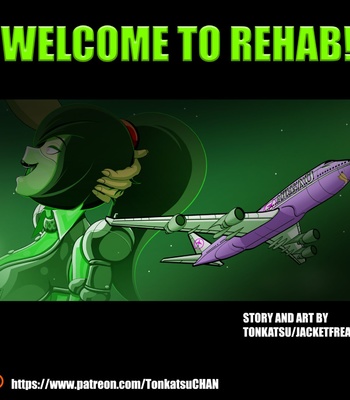 Welcome To Rehab! comic porn thumbnail 001