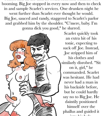 The Ballad Of Scaredy-Cat Red comic porn sex 21