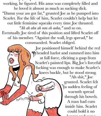 The Ballad Of Scaredy-Cat Red comic porn sex 22