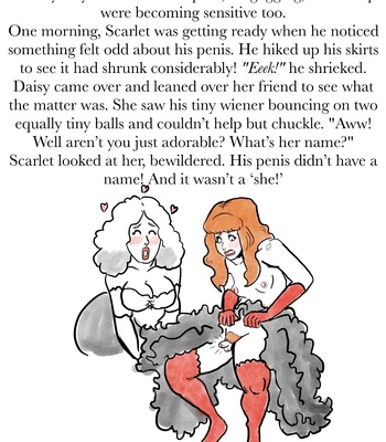 The Ballad Of Scaredy-Cat Red comic porn sex 23