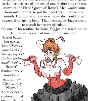 The Ballad Of Scaredy-Cat Red comic porn sex 24