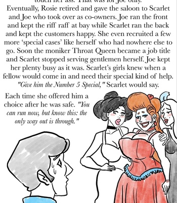 The Ballad Of Scaredy-Cat Red comic porn sex 30