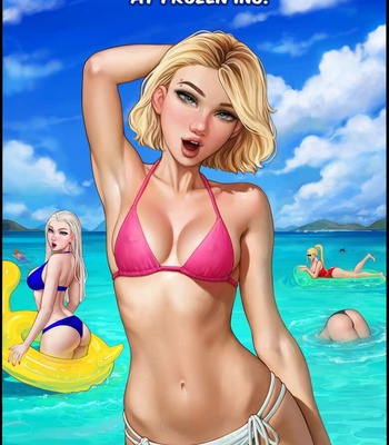 Hot Holidays At Frozen Inc. 1 comic porn sex 2