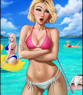 Hot Holidays At Frozen Inc. 1 comic porn sex 85