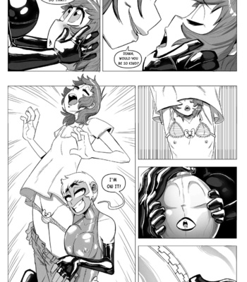 The Sin Of Lust comic porn sex 2