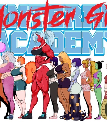 Monster Girl Academy 17 comic porn sex 15