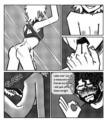 Limerence 2 – Roots and Waves comic porn sex 49