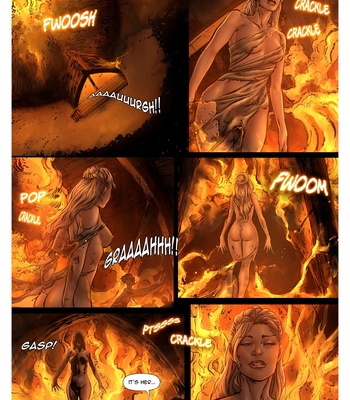 Daenerys – A Song Of Vore And Fire comic porn sex 3