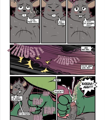 In The King’s Clutches comic porn sex 13