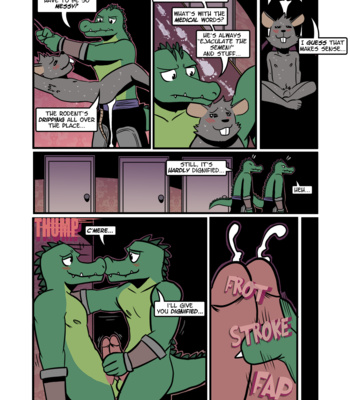 In The King’s Clutches comic porn sex 18