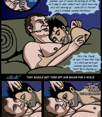 Only You comic porn sex 3