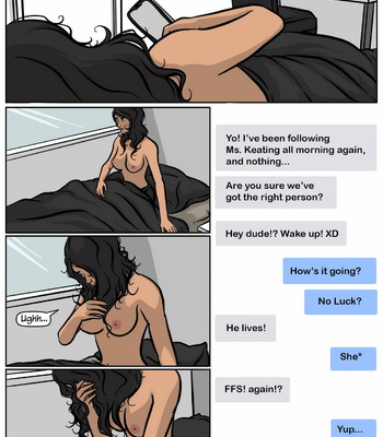 Awakening 2 comic porn sex 3