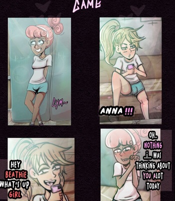 Anna’s Game 1 comic porn sex 14