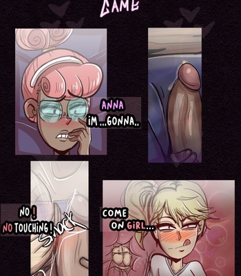 Anna’s Game 1 comic porn sex 22