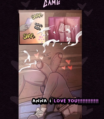 Anna’s Game 1 comic porn sex 23