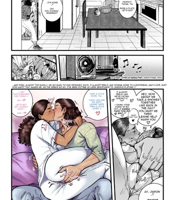 Valeria’s Cage comic porn sex 32