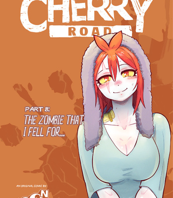 Porn Comics - Cherry Road 8 – The Zombie That I Fell For