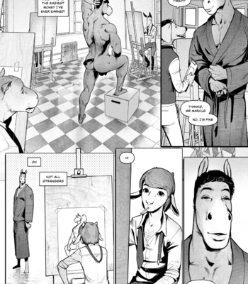 Little Willy comic porn sex 15