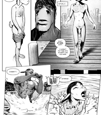 Little Willy comic porn sex 55