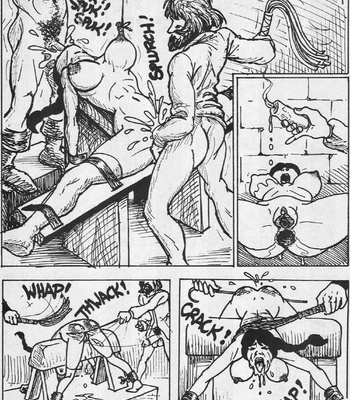 Lady Marilyn’s Misfortune 1 – Capture comic porn sex 6