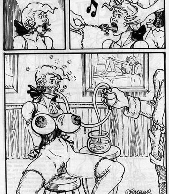 My Fair Slavey comic porn sex 3