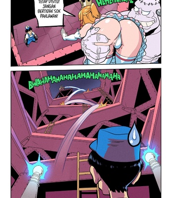 How High Can You Get Done comic porn sex 4