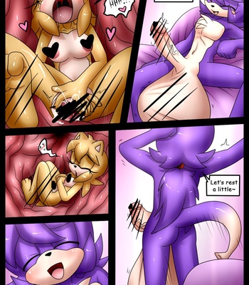 The First Time comic porn sex 41