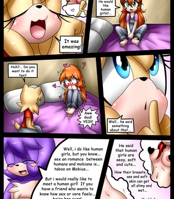 The First Time comic porn sex 44