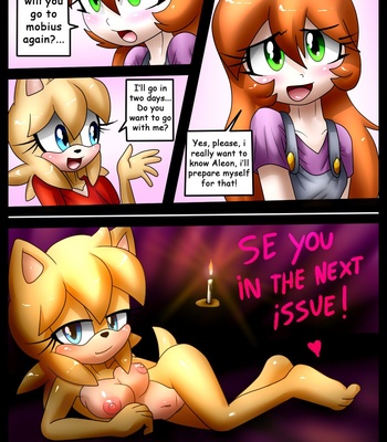 The First Time comic porn sex 45
