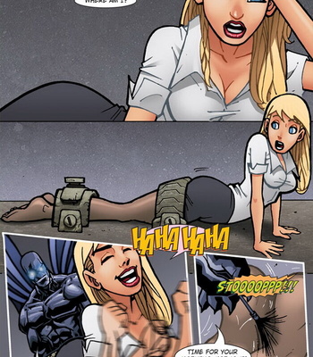 The Ruthless 1 comic porn sex 4