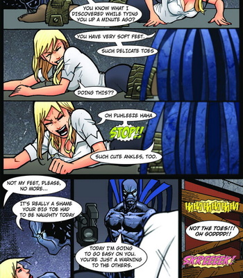 The Ruthless 1 comic porn sex 5