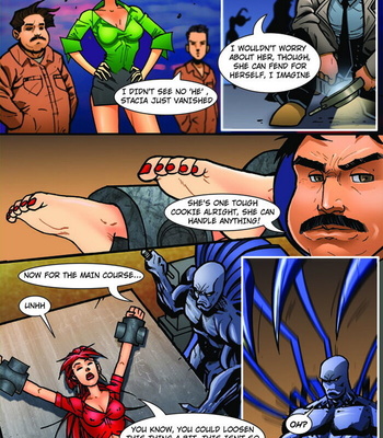 The Ruthless 1 comic porn sex 6