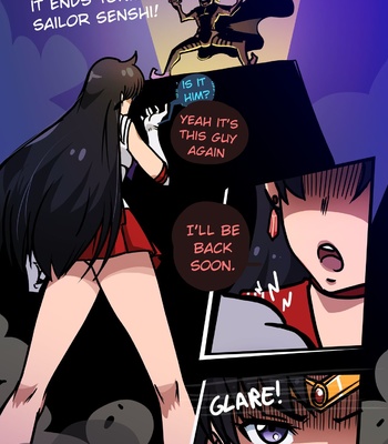 Sailor Mars’d comic porn thumbnail 001