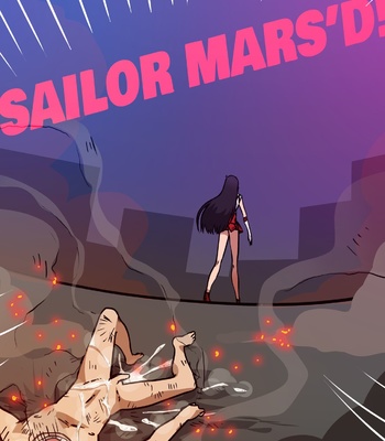 Sailor Mars’d comic porn sex 16