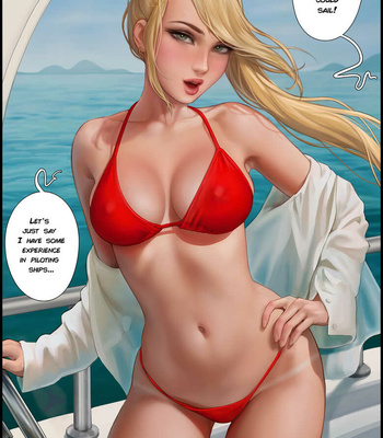 Hot Holidays At Frozen Inc. 2 comic porn sex 27