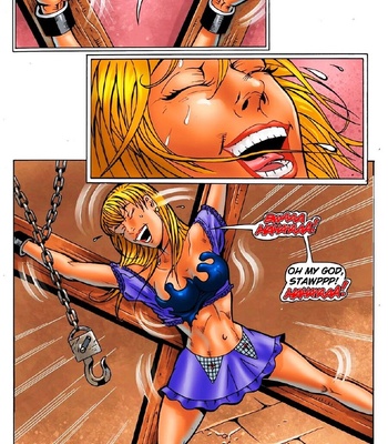 The Ruthless 7 comic porn sex 7