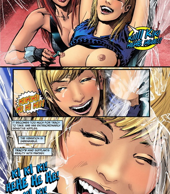 The Ruthless 8 comic porn sex 5