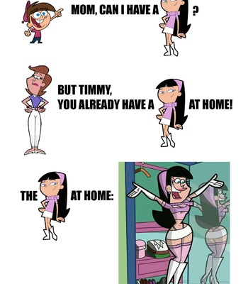 We Have A Girlfriend At Home comic porn sex 8