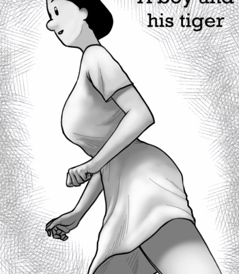 Porn Comics - A Boy And His Tiger 1