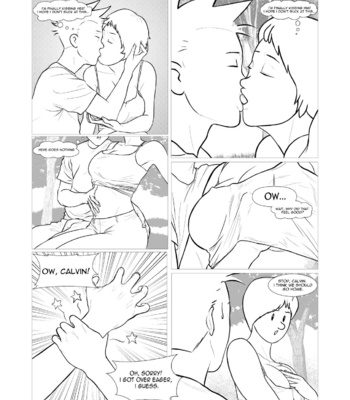 A Boy And His Tiger 1 comic porn sex 3