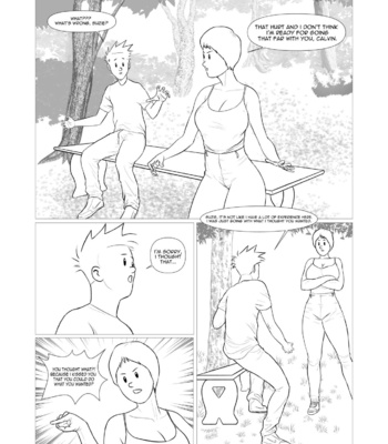 A Boy And His Tiger 1 comic porn sex 4