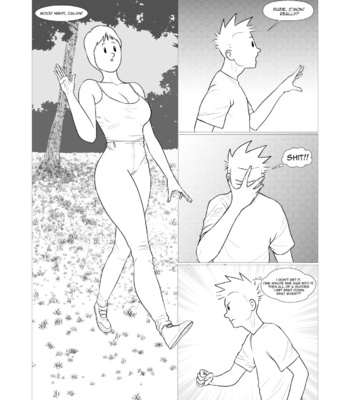 A Boy And His Tiger 1 comic porn sex 5