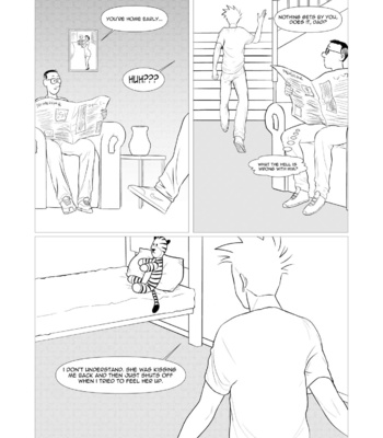 A Boy And His Tiger 1 comic porn sex 6