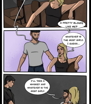 Roleplaying Games comic porn sex 2