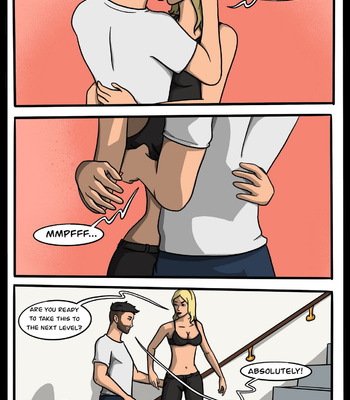 Roleplaying Games comic porn sex 3