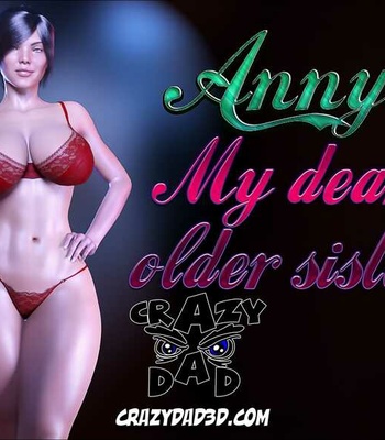 Anny – My Dear Older Sister 9 comic porn sex 7